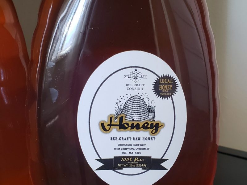 Beecraft Honey
