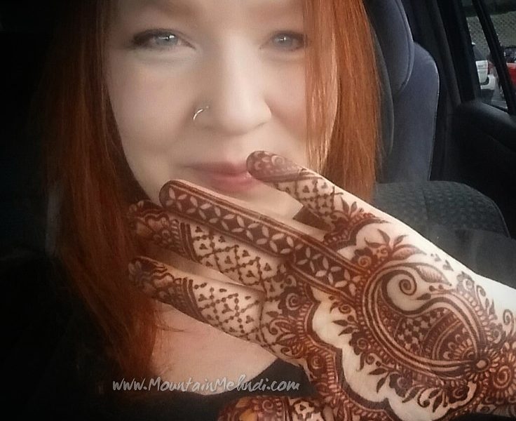 Mountain Mehndi Henna Body Art